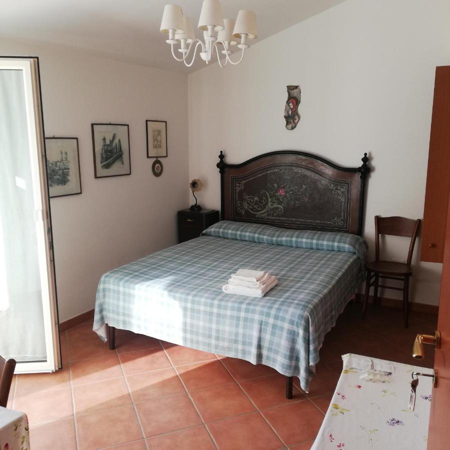 Ex B&B La Bicocca - Via Umberto 15, Iun S1733 Sorso Exteriér fotografie