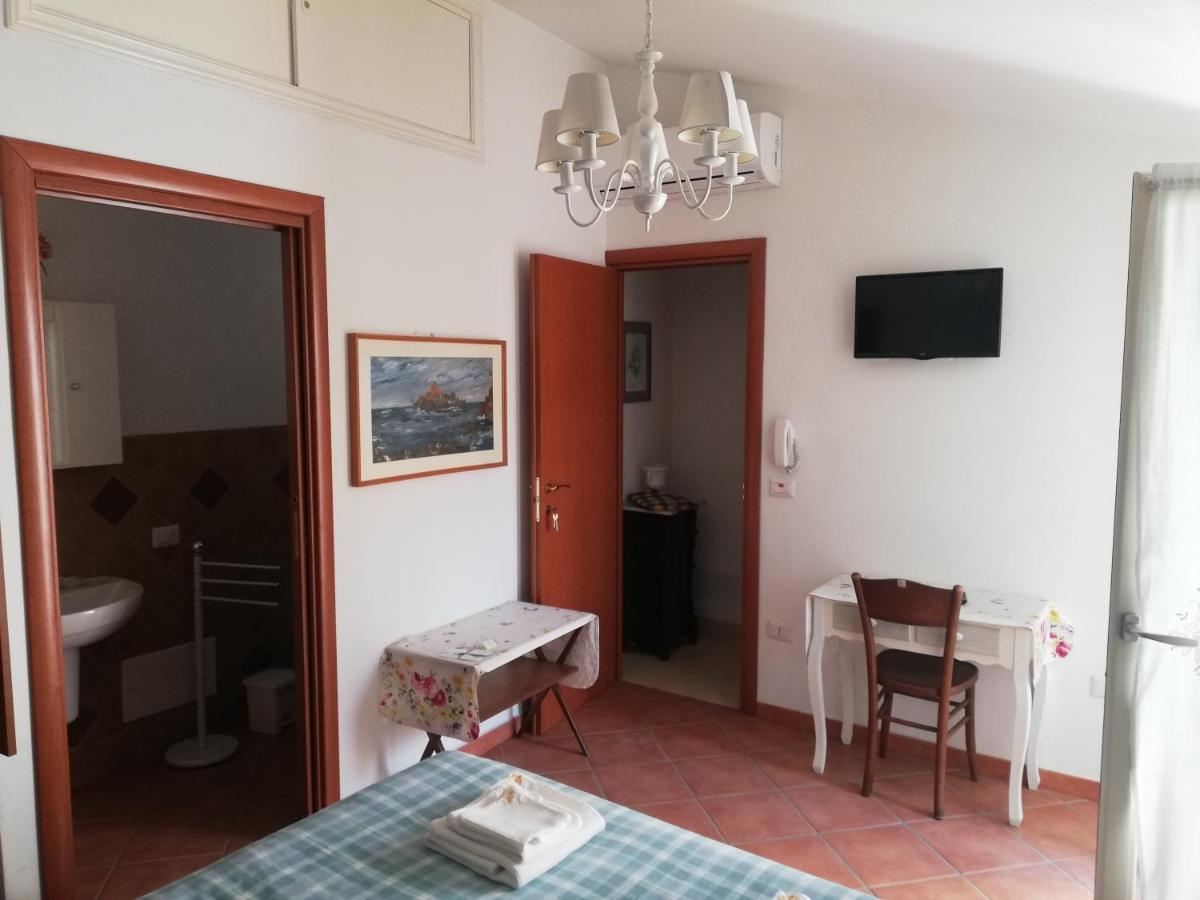 Ex B&B La Bicocca - Via Umberto 15, Iun S1733 Sorso Exteriér fotografie
