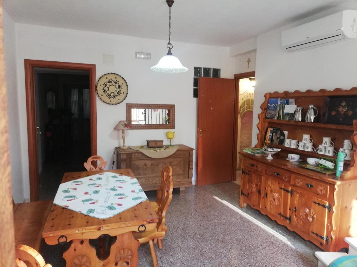 Ex B&B La Bicocca - Via Umberto 15, Iun S1733 Sorso Exteriér fotografie