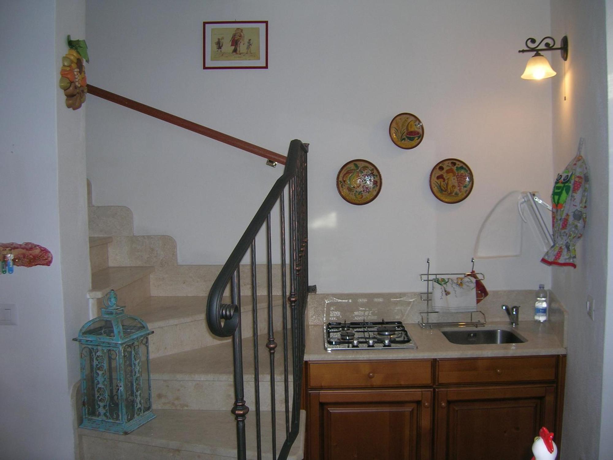 Ex B&B La Bicocca - Via Umberto 15, Iun S1733 Sorso Exteriér fotografie