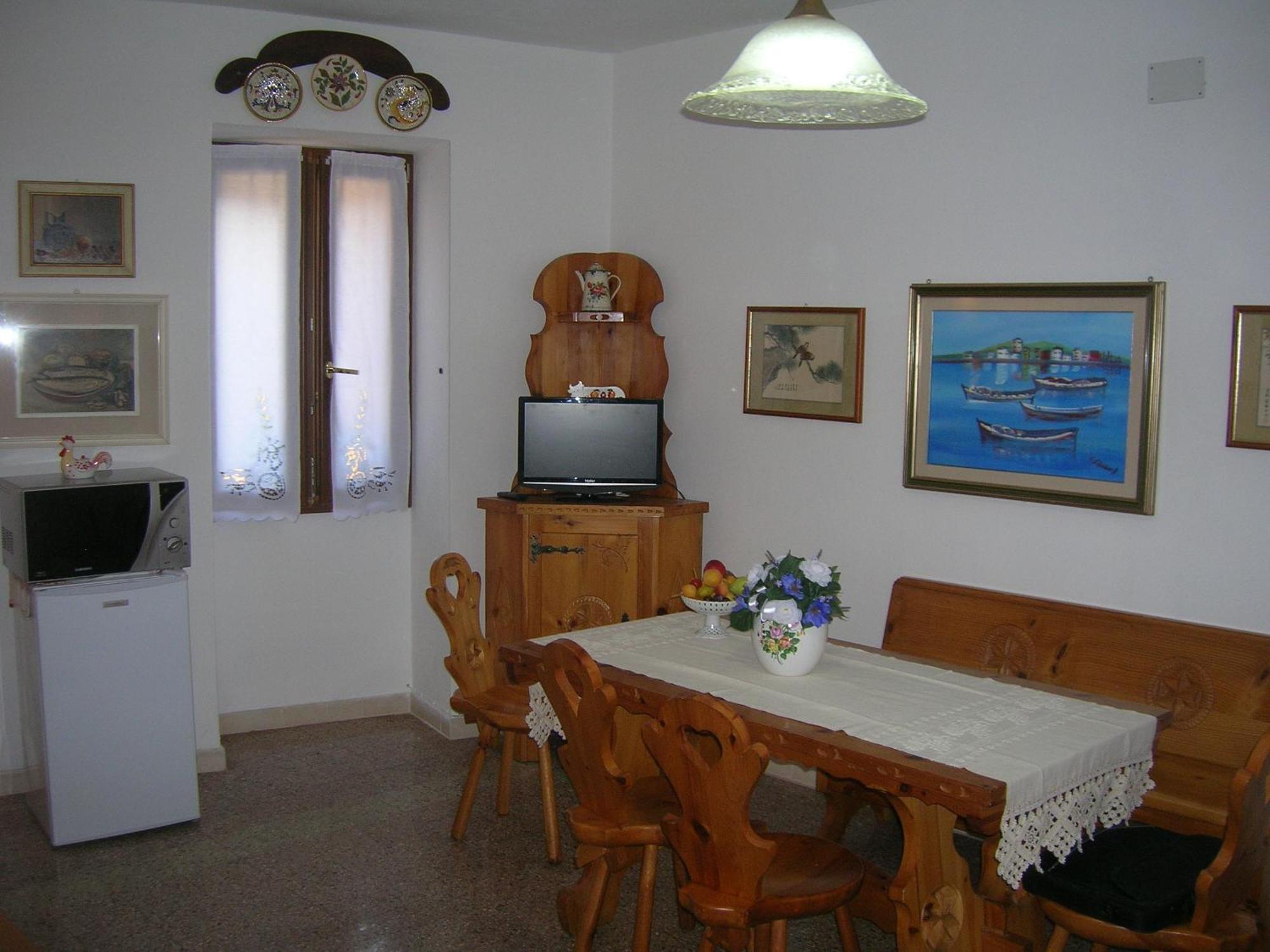 Ex B&B La Bicocca - Via Umberto 15, Iun S1733 Sorso Exteriér fotografie