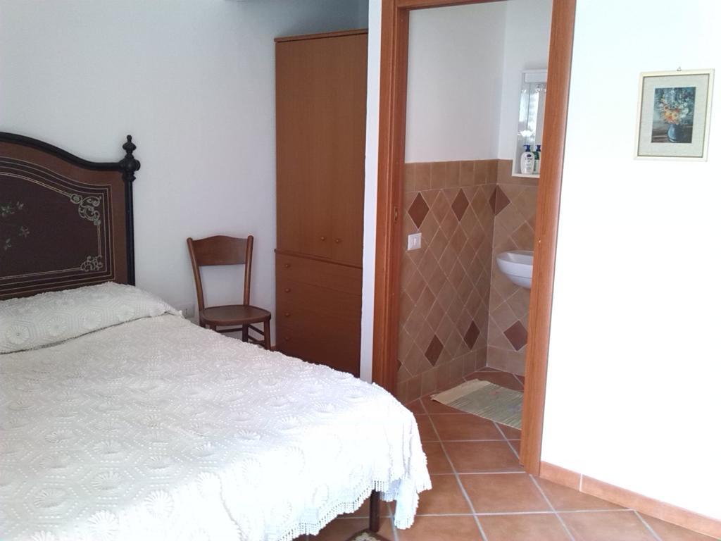 Ex B&B La Bicocca - Via Umberto 15, Iun S1733 Sorso Pokoj fotografie