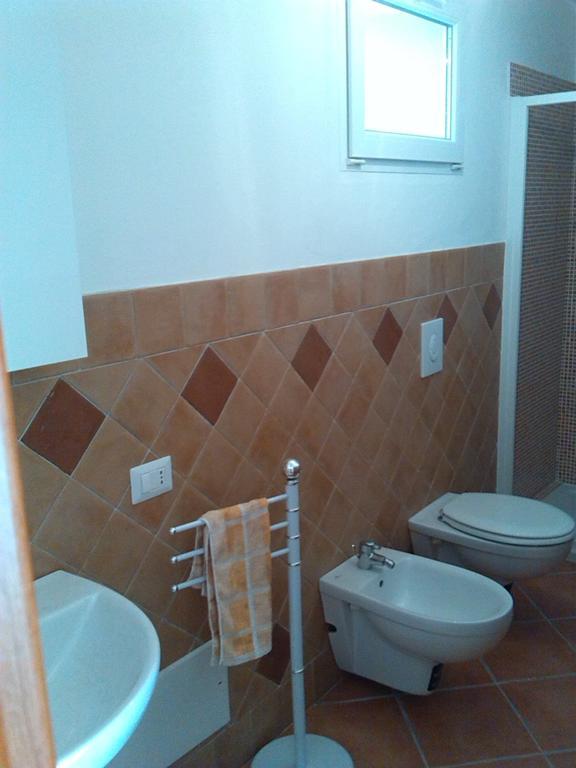 Ex B&B La Bicocca - Via Umberto 15, Iun S1733 Sorso Pokoj fotografie