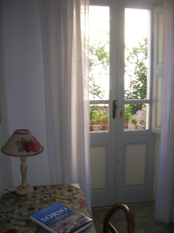 Ex B&B La Bicocca - Via Umberto 15, Iun S1733 Sorso Exteriér fotografie