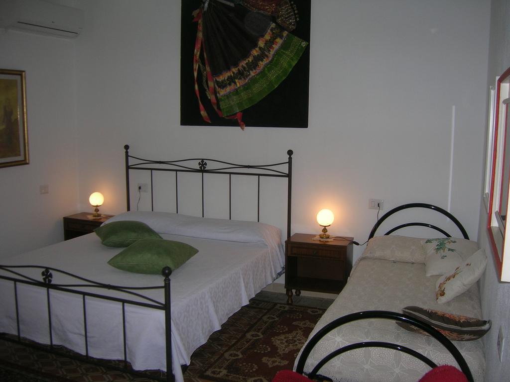 Ex B&B La Bicocca - Via Umberto 15, Iun S1733 Sorso Exteriér fotografie