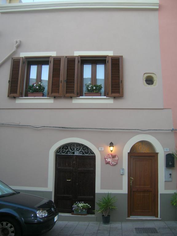 Ex B&B La Bicocca - Via Umberto 15, Iun S1733 Sorso Exteriér fotografie