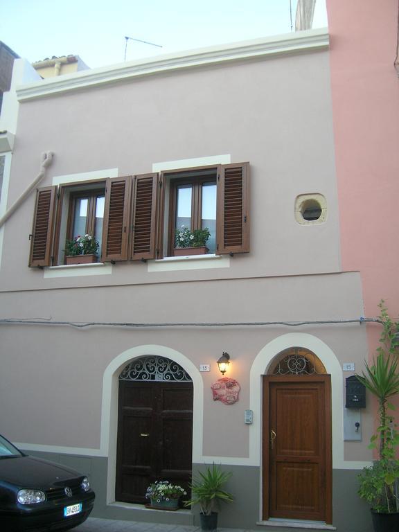 Ex B&B La Bicocca - Via Umberto 15, Iun S1733 Sorso Exteriér fotografie