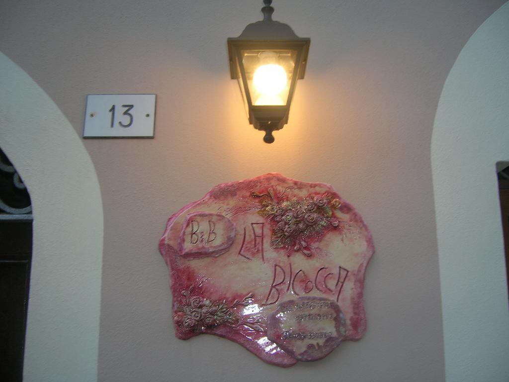Ex B&B La Bicocca - Via Umberto 15, Iun S1733 Sorso Exteriér fotografie