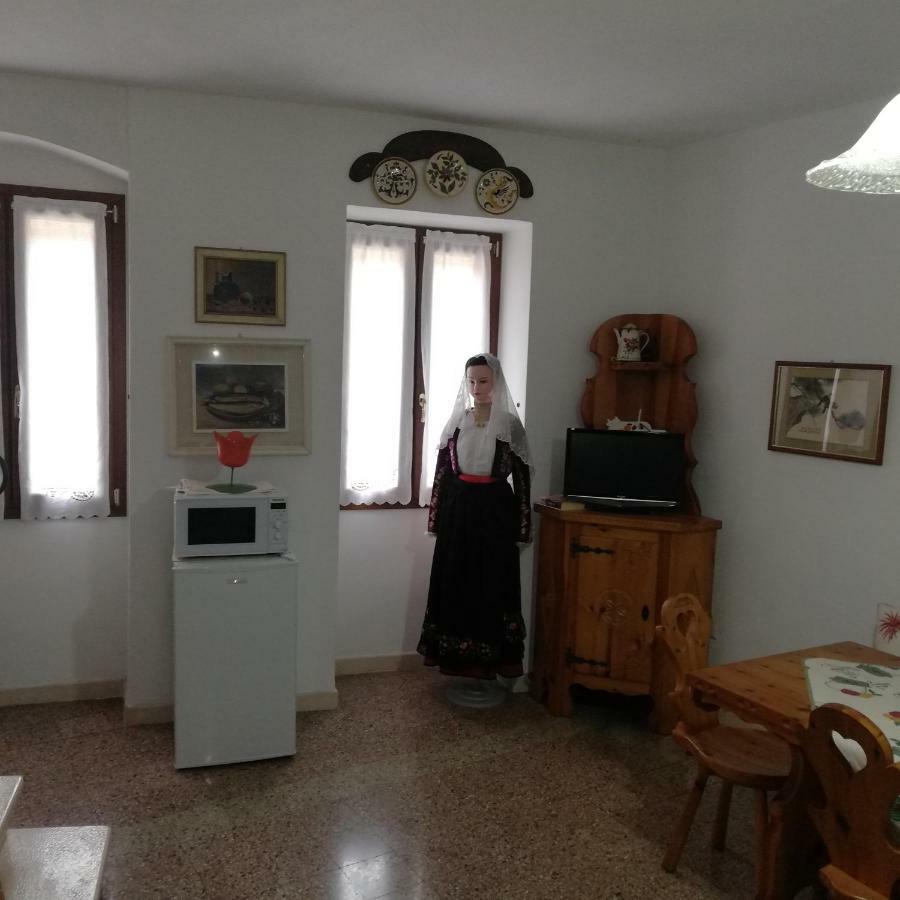 Ex B&B La Bicocca - Via Umberto 15, Iun S1733 Sorso Exteriér fotografie