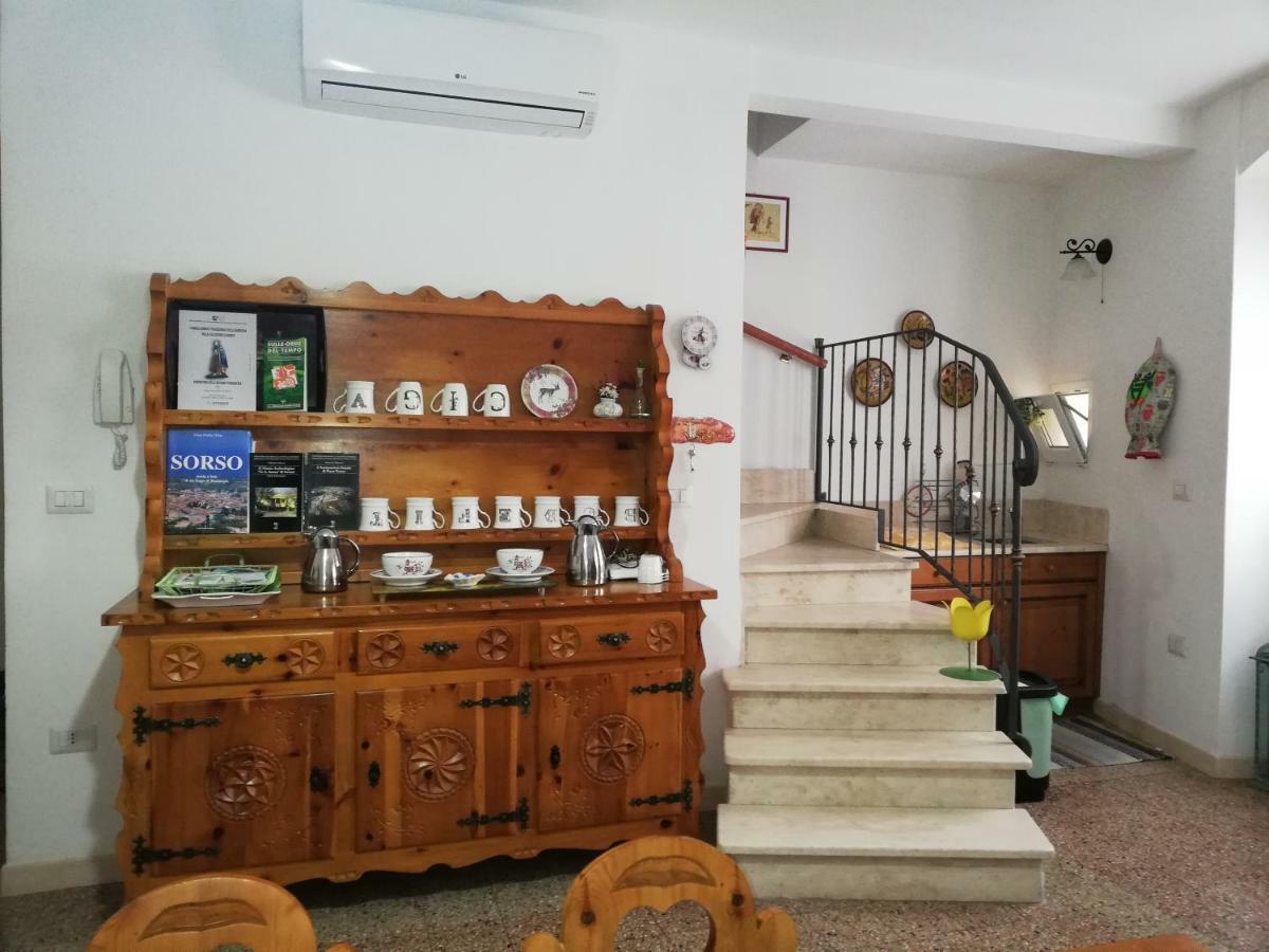 Ex B&B La Bicocca - Via Umberto 15, Iun S1733 Sorso Exteriér fotografie